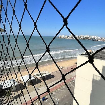 701 Fran Tower - Frente Mar 3 Quartos, 2 Vagas Praia Do Morro グアラパリー エクステリア 写真