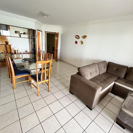 701 Fran Tower - Frente Mar 3 Quartos, 2 Vagas Praia Do Morro グアラパリー エクステリア 写真