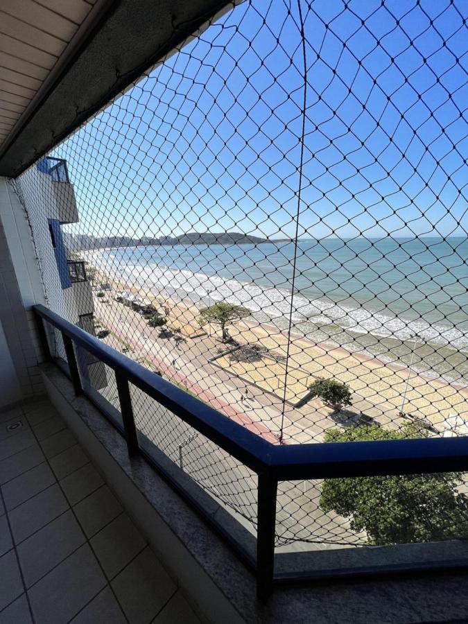 701 Fran Tower - Frente Mar 3 Quartos, 2 Vagas Praia Do Morro グアラパリー エクステリア 写真