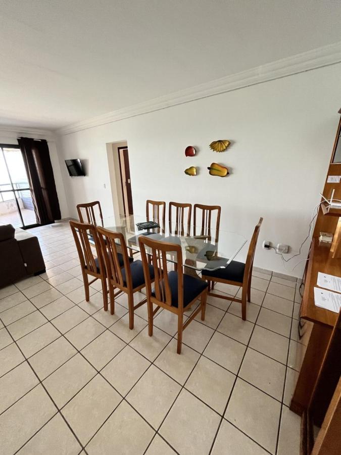 701 Fran Tower - Frente Mar 3 Quartos, 2 Vagas Praia Do Morro グアラパリー エクステリア 写真